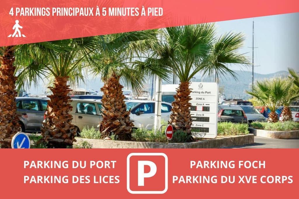 Chic - Climatise - 2 Pas Du Port - Place Aux Herbes